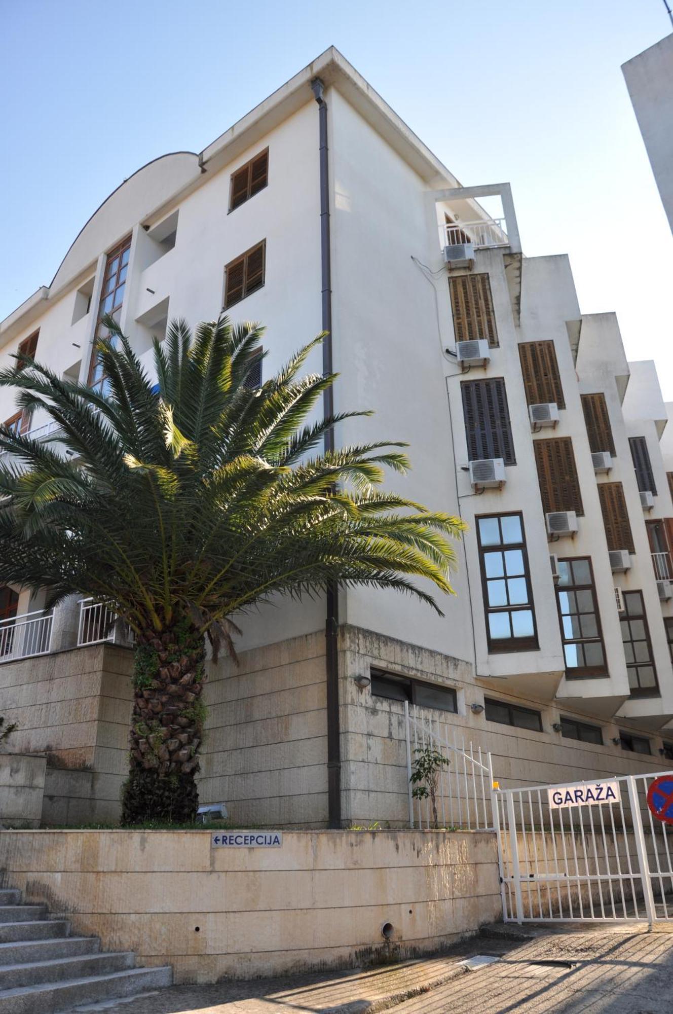 Depadans Hotela Talia Igalo Dış mekan fotoğraf